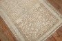 Neutral Color Heriz Karadja Small Rug No. j3982