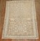 Neutral Color Heriz Karadja Small Rug No. j3982