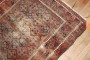 Distressed 19th Century Balouch Rug No. j3987