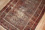 Distressed 19th Century Balouch Rug No. j3987