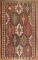 Caucasian Shirvan Geometric Kilim No. j3989