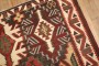 Caucasian Shirvan Geometric Kilim No. j3989