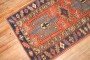 Persian Heriz Scatter Rug No. j3996