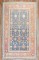 Antique Turkish Oushak Rug No. j4000