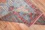 Blue Antique Oushak Runner No. j4003