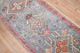 Blue Antique Oushak Runner No. j4003