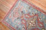 Blue Antique Oushak Runner No. j4003