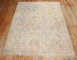 Orange Blue Afshar Rug No. j4014