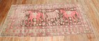 Vintage Karabagh Horse Rug No. j4015