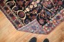 Antique Teheran Rug No. j4016