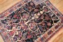 Antique Teheran Rug No. j4016