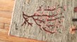 Modern Folk Art Persian Gabbeh Rug No. j4020