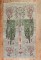 Modern Folk Art Persian Gabbeh Rug No. j4020