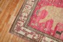 Pink Komodo Dragon Armenian Rug No. j4021