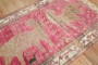 Pink Komodo Dragon Armenian Rug No. j4021