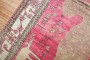 Pink Komodo Dragon Armenian Rug No. j4021