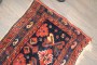 Kurd Persian Mini Rug No. j4042