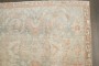 Abrashed Soft Peach Green Malayer Rug No. j4045