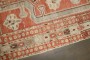 Geometric Persian Kurd Rug No. j4048