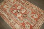 Geometric Persian Kurd Rug No. j4048