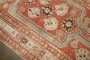 Geometric Persian Kurd Rug No. j4048