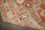Geometric Persian Kurd Rug No. j4048