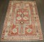 Geometric Persian Kurd Rug No. j4048