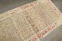 Wide Antique Persian Bidjar Runner No. j4057