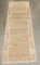 Wide Antique Persian Bidjar Runner No. j4057