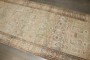 Antique Soft Green Malayer Runner No. j4058