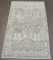 Tree of Life Neutral Accent Malayer Rug No. j4066