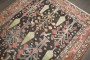 Antique Persian Bakhtiari Gallery Size Rug No. j4070