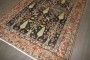 Antique Persian Bakhtiari Gallery Size Rug No. j4070