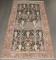 Antique Persian Bakhtiari Gallery Size Rug No. j4070