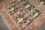 Antique Persian Bakhtiari Gallery Size Rug No. j4070