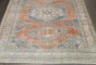 Antique Geometric Persian Veece Rug No. j4071