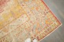 Worn Antique Oushak Carpet No. j4079