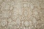 Soft Brown Persian Malayer Carpet No. j4080