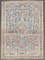 Formal Antique Malayer Rug No. j4083