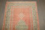 Antique Turkish Borlou Oushak Rug No. j4087