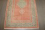 Antique Turkish Borlou Oushak Rug No. j4087