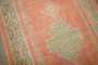 Antique Turkish Borlou Oushak Rug No. j4087