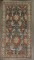 Kurd Persian Bahktiari Rug No. j4106