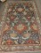 Kurd Persian Bahktiari Rug No. j4106