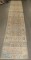 Wide Long Antique Malayer Runner No. j4107