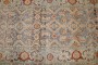 Wide Long Antique Malayer Runner No. j4107