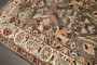 Antique Decorative Bakhtiari Masculine Rug No. j4109