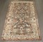 Antique Decorative Bakhtiari Masculine Rug No. j4109