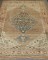 Camel Peach Antique Bidjar Carpet No. j4110