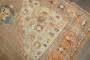 Camel Peach Antique Bidjar Carpet No. j4110